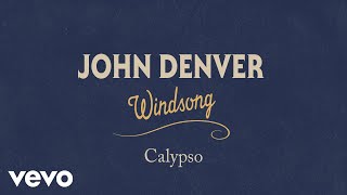 John Denver  Calypso Official Audio [upl. by Russell199]