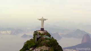 Best Places to Visit in Brazil  Travel Video [upl. by Ardnasirk]