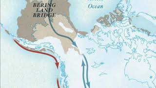 Unit 2  Human Migration and the First Settlers to North America [upl. by Farwell]