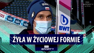 TEN WYWIAD PRZEJDZIE DO HISTORII PIOTR ŻYŁA NIE MÓGŁ POWSTRZYMAĆ ŚMIECHU [upl. by Dnumde]