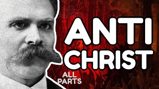 NIETZSCHE Explained The Antichrist Full Analysis [upl. by Millur]