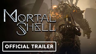 Mortal Shell  Official Announcement Trailer [upl. by Drewett]