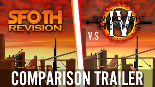 SFOTH Revision  Map Comparison Trailer March 2020 [upl. by Mazonson608]