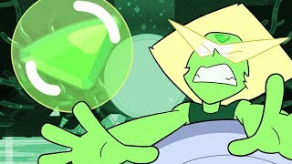 Peridot The Wasted Character in Steven Universe [upl. by Rebm]