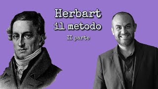 Herbart e il metodo [upl. by Augustin]