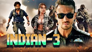 Indian3  Bollywood 2025 Latest Blockbuster Full Action Movie  Tiger Shroff  Disha Patani [upl. by Mathew]