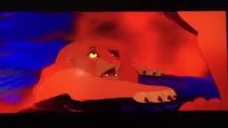 The Lion King 1994 Simba vs Scar Final Battle [upl. by Merna]