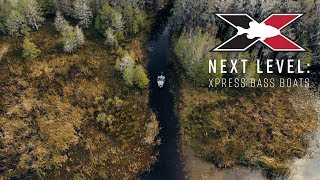 Next Level Elite Xpress Bass Boats [upl. by Ielerol444]