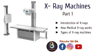 X Ray Machine  Part 1 Biomedical Engineers TV [upl. by Bello144]