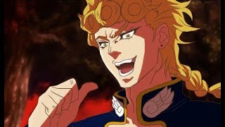 How many times quotGiorno Giovannaquot is Said in JoJo [upl. by Jill494]