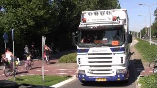 Truckrun Katwijk 2012 [upl. by Namzed]