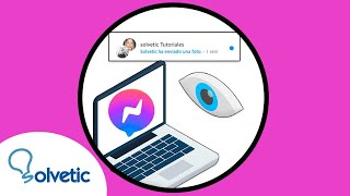 👀 Cómo VER MENSAJES OCULTOS en Messenger PC [upl. by Sirret]