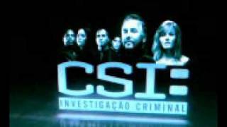 CSI Investigação Criminal parte 01 [upl. by Meuse]