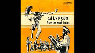 Various Artists  Various ‎– Calypsos From The West Indies 1958 Full Album [upl. by Yelsek]