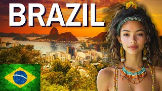 Brazil Explained  Brazils People History and Culture [upl. by Trovillion586]