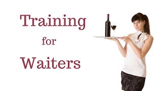 Restaurant Training  The Basics [upl. by Duile677]