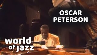 Oscar Peterson amp NielsHenning Ørsted Pedersen • 15071979 • World of Jazz [upl. by Gnem]