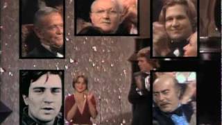 Robert De Niro Wins Supporting Actor 1975 Oscars [upl. by Lubbock]