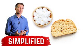 Carbs vs Sugar Clarified [upl. by Stilu]