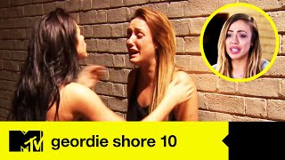 Charlotte Crosby Reveals What Kyle Christie Said About Holly Hagan  Geordie Shore 10 [upl. by Ylluz103]