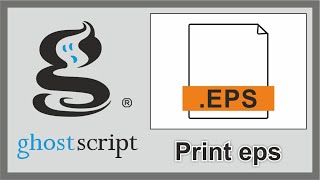 How to print to Postscript files from any windows application [upl. by Yelrah]