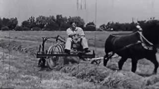 Boeren in vroeger tijden 19201960 [upl. by Aivila]