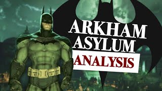 Batman Arkham Asylum 12 Years Later [upl. by Barron678]