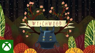 Wytchwood Launch Trailer [upl. by Gunner]