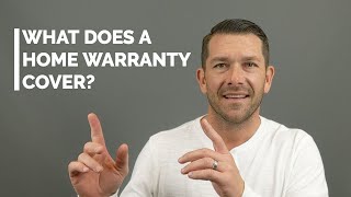 Home Warranty  What does a home warranty cover [upl. by Idac]