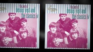 CLASSICS IV quotTRACESquot LYRICS [upl. by Harihat]