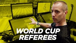 How VAR works in MLS and the World Cup [upl. by Ahsyekal]