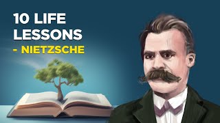 10 Life Lessons From Friedrich Nietzsche Existentialism [upl. by Topliffe]