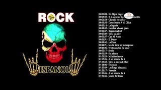 Rock En Español  Clasicos Rock En Español De Los 80 y 90  Clasicos Del Rock En Español [upl. by Nnyleuqcaj]