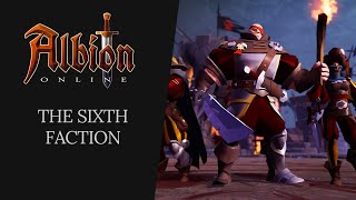 Albion Online  The Sixth Faction [upl. by Brenden]