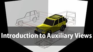 Introduction to Auxiliary Views [upl. by Eniarda]