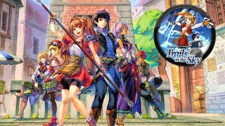 Trails in the Sky OST  Commercial City Bose Extended [upl. by Aikmat940]