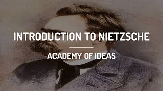 Introduction to Nietzsche [upl. by Aierbma827]