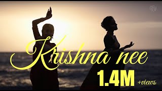 Krishna Nee Begane feat Navani Devanand  Kavya Ajit [upl. by Cordeelia955]