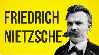 PHILOSOPHY  Nietzsche [upl. by Ramor]