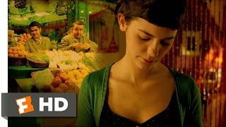 Amélie 1012 Movie CLIP  Fantasy vs Reality 2001 HD [upl. by Shoshanna]