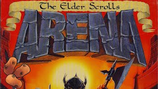 The Elder Scrolls 1 Arena Part 1  Character Creation [upl. by Deyas]