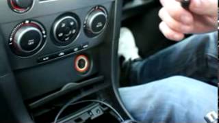 Aux Install Mazda 3 [upl. by Petrine]