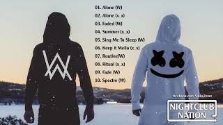 Best Mix Of Popular Songs Remix 2021 ♫ Alan Walker amp Marshmello Mix 2021 ♫ EDM Bass Rap Remixes [upl. by Ecylla]