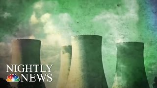 Emergency At Hanford Nuclear Site After Tunnel Collapse  NBC Nightly News [upl. by Alleon]