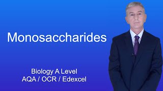 A Level Biology Revision quotMonosaccharidesquot [upl. by Qiratla]