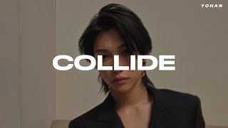 Collide  Justine Skye  Slowed  Reverb [upl. by Solana891]