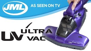 UV Ultra Vac from JML [upl. by Ariajaj827]