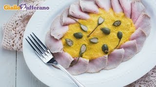 Vitello tonnato [upl. by Hallee]