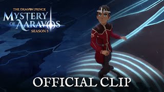 quotA Call for Aidquot  Season 5 Official Clip  The Dragon Prince [upl. by Furie]