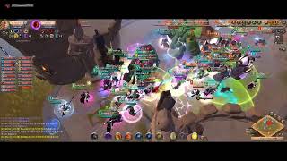 행복하고싶다  I The Flying Dutchman I  Albion Online [upl. by Milstone525]